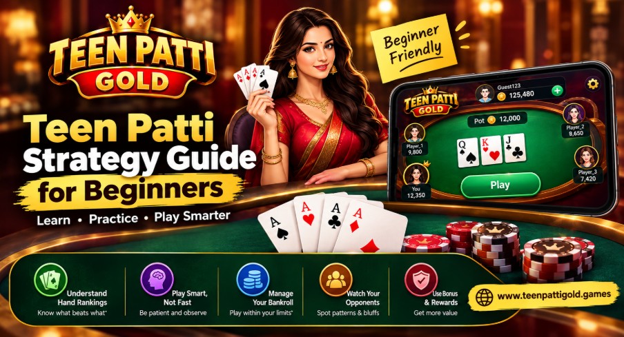 Teen Patti Strategy
