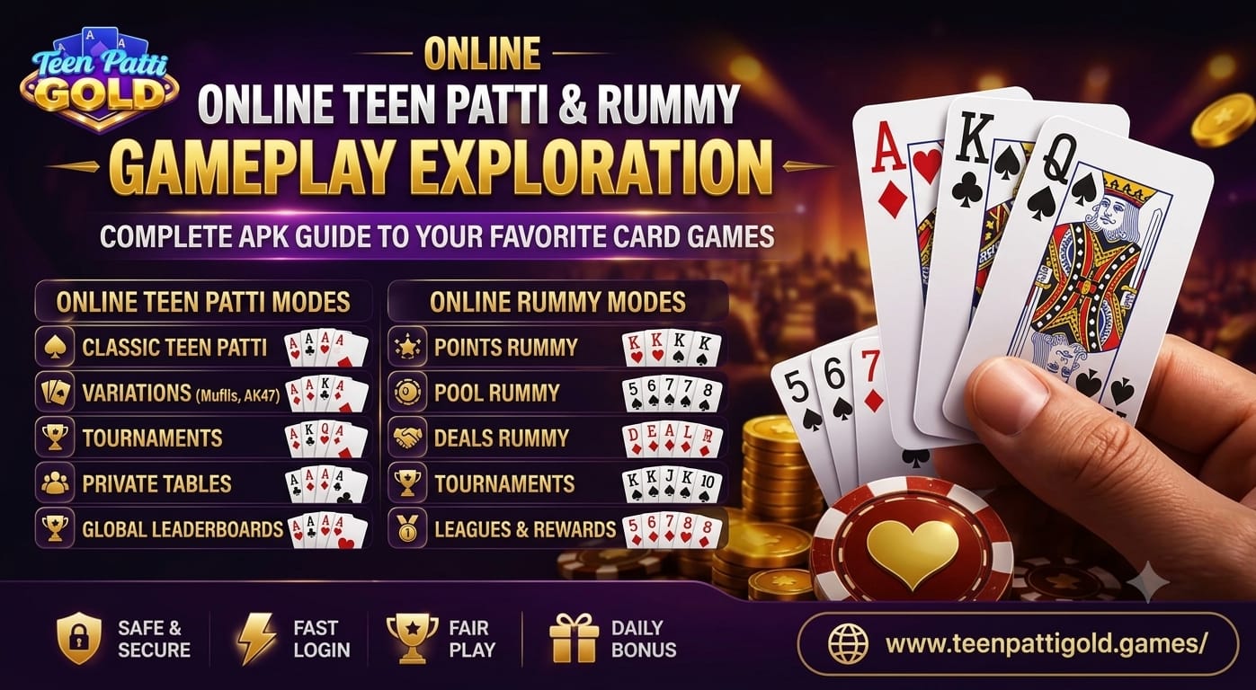 Teen Patti Gold APK